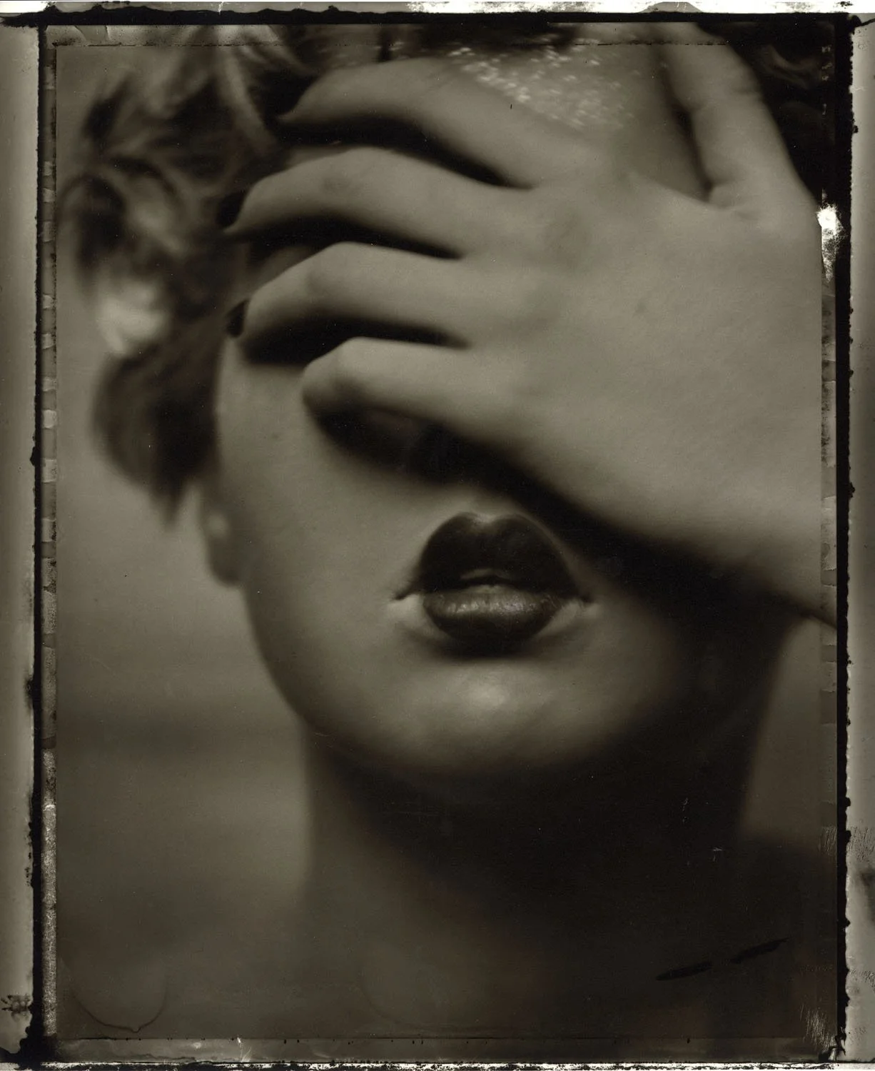 HOF Inductee Sarah Moon — International Photography Hall of Fame